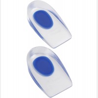 Suport din silicon gel, pentru calcaie