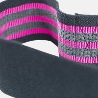 Benzi Elastice - Set 3 benzi elastice fitness cu suprafata anti-alunecare + E-book
