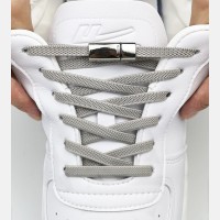 SIRETURI ELASTICE FARA LEGARE CU MAGNET, NEGRU