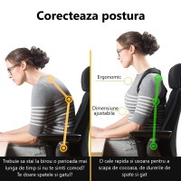 Corector postura Endurance-Sports™ 