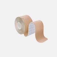 BENZI KINESIOLOGICE- PRE-TAIATE - ROLA CU 20 DE BENZI DE 25 CM - BEJ
