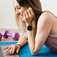 CUREA SPORT, APPLE WATCH, SILICON, GRI