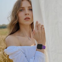 CUREA SPORT, APPLE WATCH, SILICON, MOV
