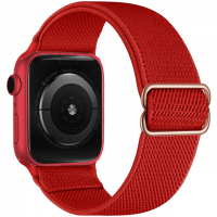 CUREA SPORT, APPLE WATCH, NYLON, ROSU