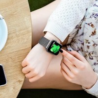 CUREA, APPLE WATCH, METAL, GRI
