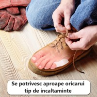 Protectii pentru degetul mic de la picior