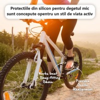 Protectii pentru degetul mic de la picior