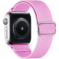 CUREA SPORT, APPLE WATCH, NYLON, ROZ