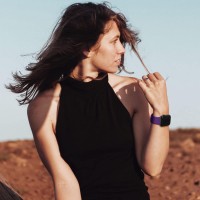CUREA SPORT, APPLE WATCH, SILICON, MOV