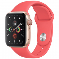 CUREA SPORT, APPLE WATCH, SILICON, Roz Coral