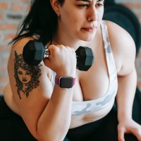 CUREA SPORT, APPLE WATCH, SILICON, ROSU