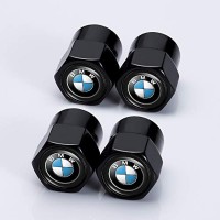 Cacele ventil - BMW - Negru
