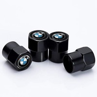 Cacele ventil - BMW - Negru