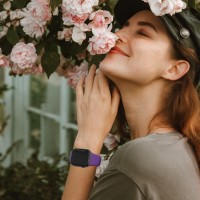 CUREA SPORT, APPLE WATCH, SILICON, MOV