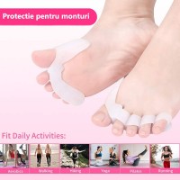  Protectii pentru monturi cu separator 5 degete