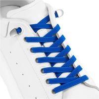 SIRETURI ELASTICE FARA LEGARE CU CLIPS METALIC, ALBASTRU