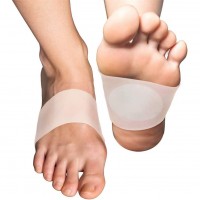 Suport din gel pentru fasceita plantara si platfus