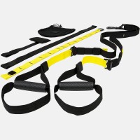 TRX PRO KIT - Corzi antrenament in suspensie + Ghid Exercitii